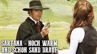 Sartana - Noch warm und schon Sand drauf  ITALOWESTERN  Spaghettiwestern  Western