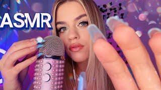 АСМРДля ГЛУБОКОГО СнаСКРЕТЧИНГ и ЗВУКИ РТАASMR SCRATCHING & MOUTH SOUNDS