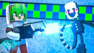 Minecraft FNAF 7 Pizzeria Simulator - Killing Puppet?