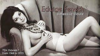 Edwige Fenech - a massive tribute 70+ movies