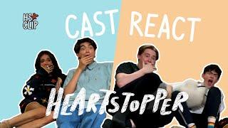 #Heartstopper Cast React to Their Own Show   Fan Edit