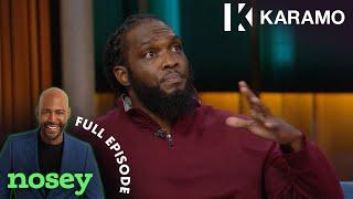 39 Year Old DNA Secret...but Did Dad Already Know?Karamo Full Episode