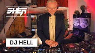 DJ Hell Mix set - Electronic  Techno  EBM