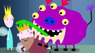 Ben and Hollys Little Kingdom  Planet Bong 2 - Full Episode  Kids Cartoon Shows