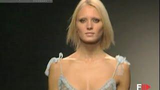 JORANDO Full Show Spring Summer 2002 Milan by Fashion Channel