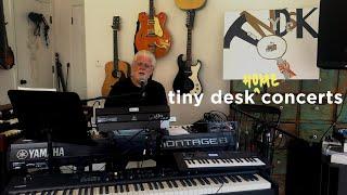 Michael McDonald Tiny Desk Home Concert