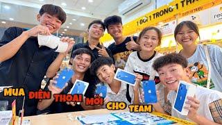 Anh Ba Phải  Anh Phú Dẫn Team Đi Mua Điện Thoại Mới