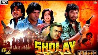 Sholay Full Movie 1080p  Sholay Film  Sholay Picture  Dharmendra Amitabh Hema  Facts & Review