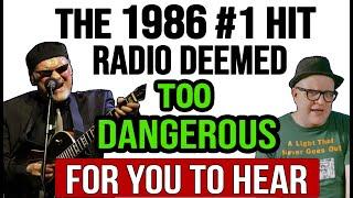 Apocalyptic 1986 #1 Hit is SO EERIE…It Was BANNED by RADIO for DANGEROUS Lyrics?  Professor of Rock