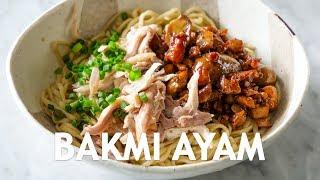 RESEP MIE AYAM SPECIAL - LEGENDARY RECIPE