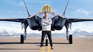 The World’s Most Advanced Fighter Jet  F-35 Lightning