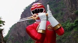 The Ancient Warrior  Power Rangers Wild Force  Full Episode  E15  Power Rangers Official