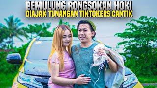 PEMULUNG RONGSOKAN SYOK SAAT DIAJAK TUNANGAN OLEH TIKTOKERS CANTK TERNYATA ALASANNYA..