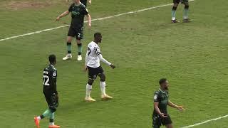 Port Vale v Bristol Rovers highlights