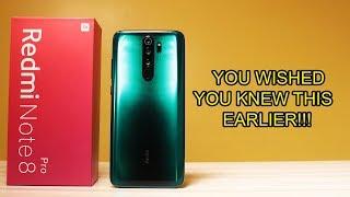 Redmi Note 8 Pro - THIS IS ALL YOU NEED