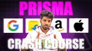 Prisma Crash Course for Absolute Beginners in Tamil by Anton Francis Jeejo