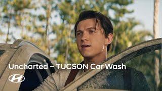 Uncharted  Car Wash I 2022 TUCSON  Hyundai