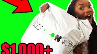 $1000+ FASHIONNOVA HAUL IS IT WORTH SPENDING YOUR COINS ON ? Altou Mvuama