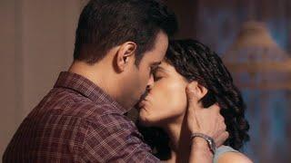 The Trial Season 1 2023  kiss scene by Kubbra Sait & Aamir Ali Sana & Pradeep