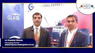 Shankar Shinde Managing Director at Global Express Multilogistics Pvt Ltd
