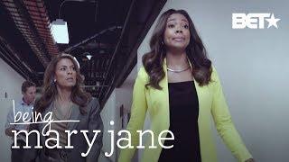 Being Mary Jane - starring Gabrielle Union a BET movie