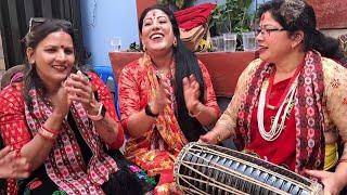 यो जुनीमा हुदैन फुच्चे बाउ। लाईभ दोहोरी गीत। yo Junima Hudain Fuchche Bau - Live Dohori Song 2023