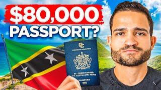 Caribbean Citizenship for Just $80000 USD?