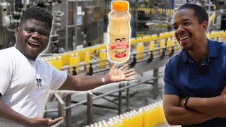 He Left Europe To Build The Biggest Local Beverage Company In Congo