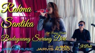 Badayuang Surang Diri cover - Rahma Santika