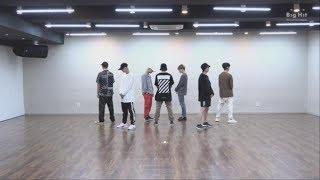 CHOREOGRAPHY BTS 방탄소년단 IDOL Dance Practice