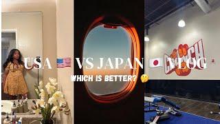 JAPANvs AMERICA WHICH IS BETTER? Things to consider Personal Review