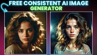 Stop Paying midjourney The Best FREE AI Image Generator is Here