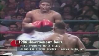 Mike Tyson vs. James Quick Tillis ESPN Classic Version