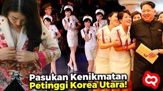Siap Melayani Sampai Puas Pasukan Kenikmatan Korea Utara yang Semua Isinya Gadis Cantik Pilihan