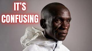 What Happens If Kipchoge DROPS OUT Olympic Marathon Paris Olympics 2024