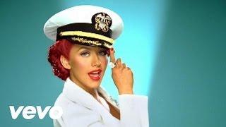 Christina Aguilera - Candyman Official Video