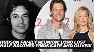 Kate and Oliver Hudson Were Contacted by Half Brother Who Was Adopted He ‘Looks Like a Hudson’