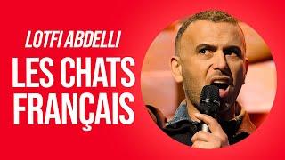 LOTFI ABDELLI - LES CHATS FRANÇAIS