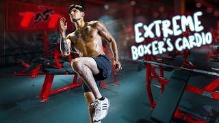 Pro Boxers EXTREME Cardio Workout  Ryan Garcia vlog