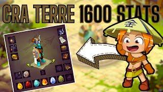 CRA TERRE 1600 STATS  les combats sont trop rapides...