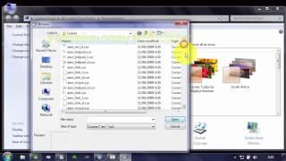 Windows 7 Tips  How to Change Text Select Cursor Icon