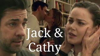 Jack & Cathy - Something Worth Fighting For Jack Ryan Tribute
