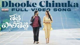 Dooke Chinuka Full Video Song  Miss Shetty Mr Polishetty  Anushka ShettyNaveen Polishetty Radhan