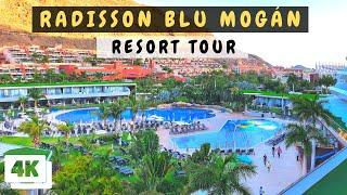 Radisson Blu Mogán Resort Tour