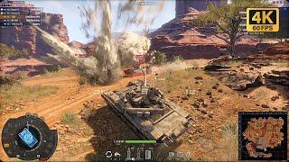 Armored Warfare Gameplay 2024 No Commentary