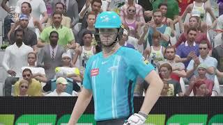 BBL S1 - Melbourne Renegades vs. Adelaide Strikers