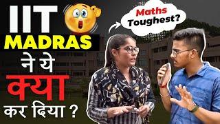 JEE Advanced 2024 Students Shocking Reaction   Maths Toughest  Paper Pattern  IIT Motivation