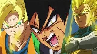 Dragon Ball Super Broly Movie -「AMV」- Shinju HD