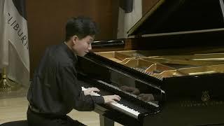 Modan Oyama  大山桃暖 – Semifinal Round Recital – 2023 Cliburn Junior