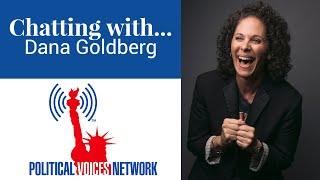 Chatting with Dana Goldberg on The Stephanie Miller Show